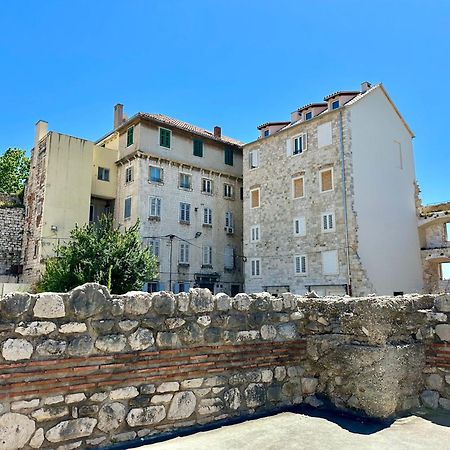 Diocletian Tower - Bella Vista & Palazzo Split Exterior photo