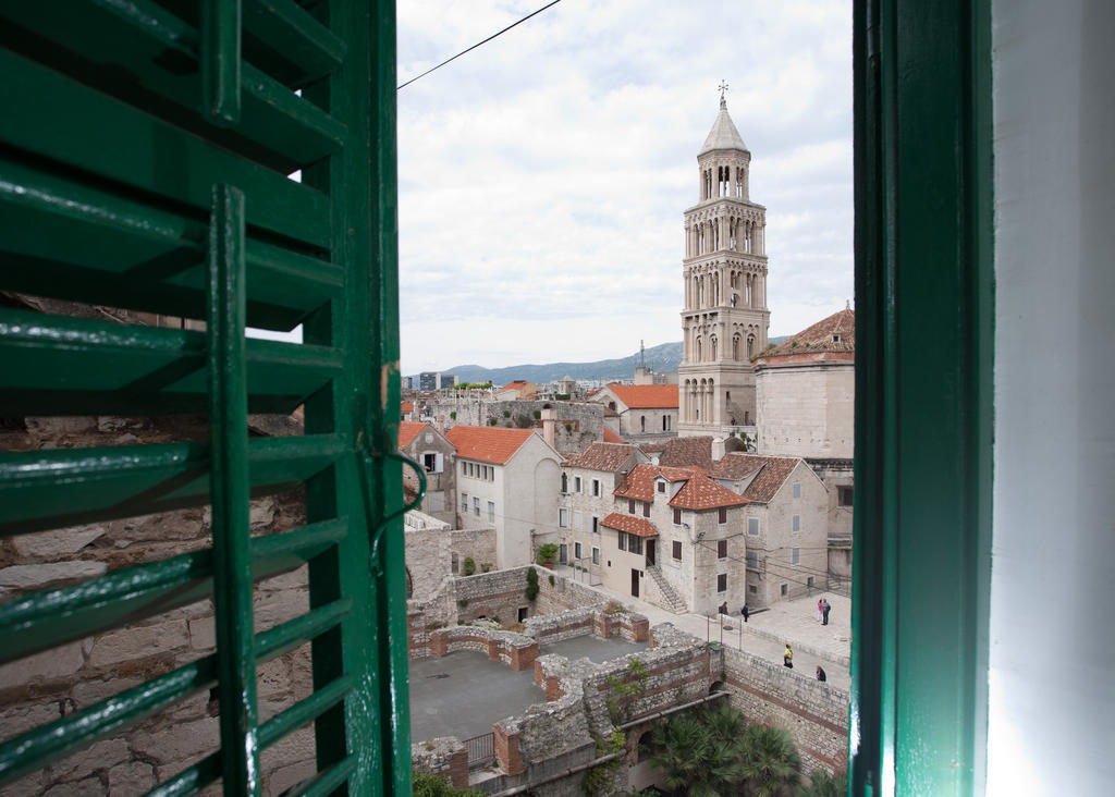 Diocletian Tower - Bella Vista & Palazzo Split Room photo