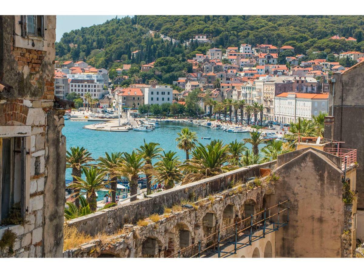 Diocletian Tower - Bella Vista & Palazzo Split Exterior photo